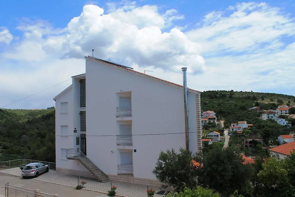 Apartments Horizont Trogir 0*,