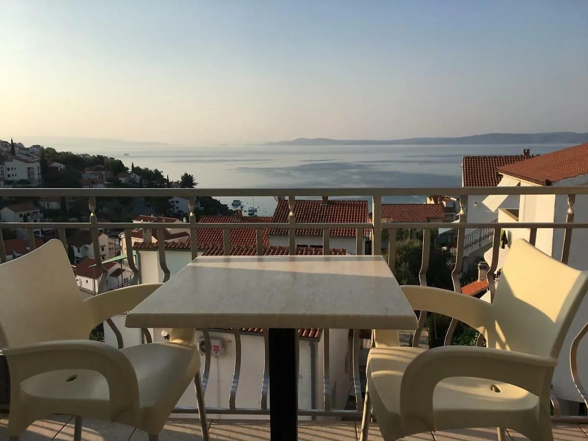 Apartments Horizont Trogir Kroatien